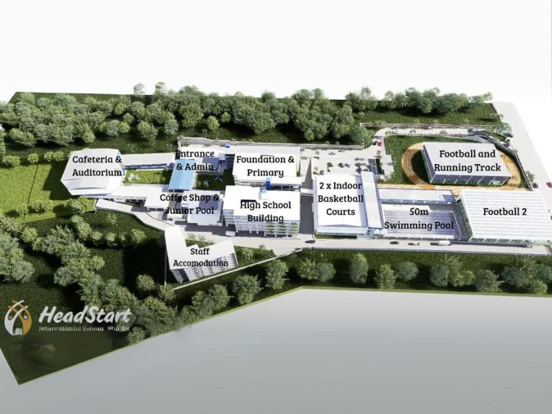 HeadStart International School- Phuket International School