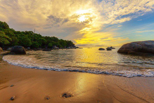 หาดหัวถนน