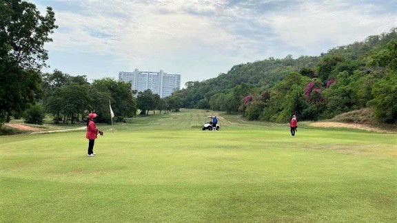 Hua Hin Korea Golf Club