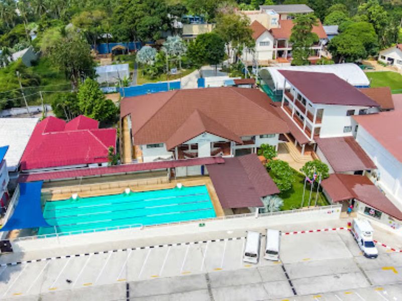 International School of Samui