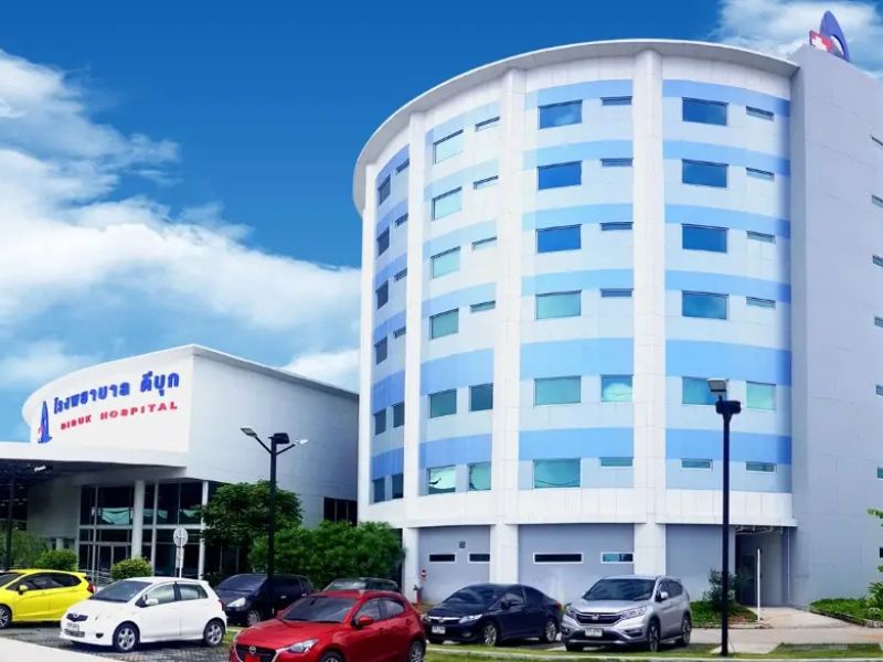 Dibuk International Hospital Phuket