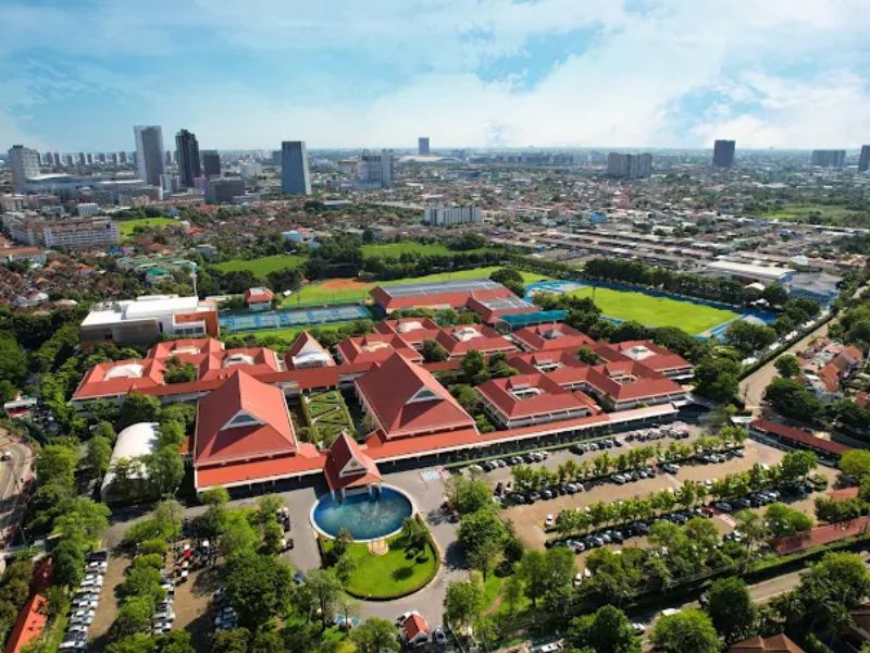 曼谷国际学校 (ISB)