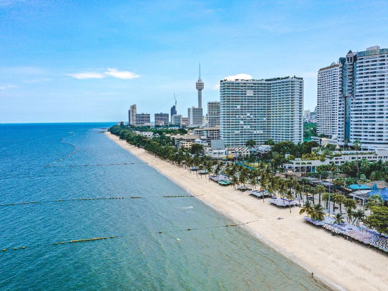 Jomtien Beach Pattaya – A Top Choice for Long-Term Living and Investment