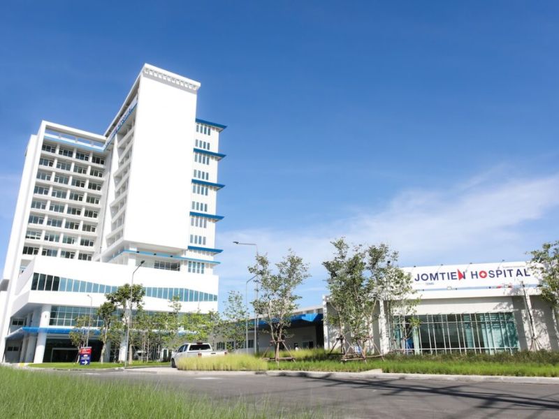 Jomtien Hospital