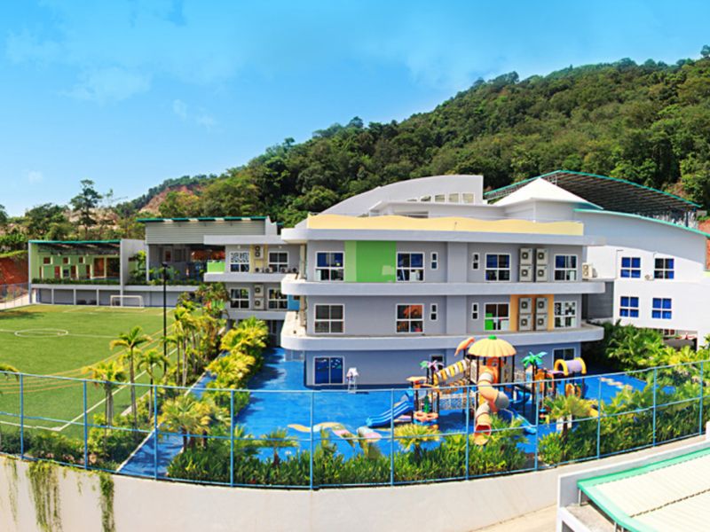International Schools in Phuket - Kajonkiet 