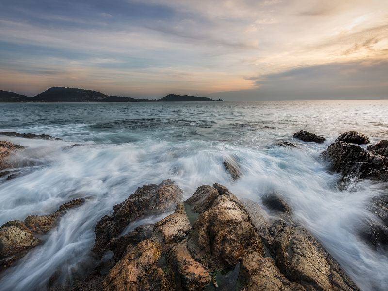 Kalim Beach Phuket