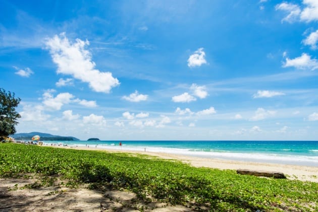 Karon Beach phuket