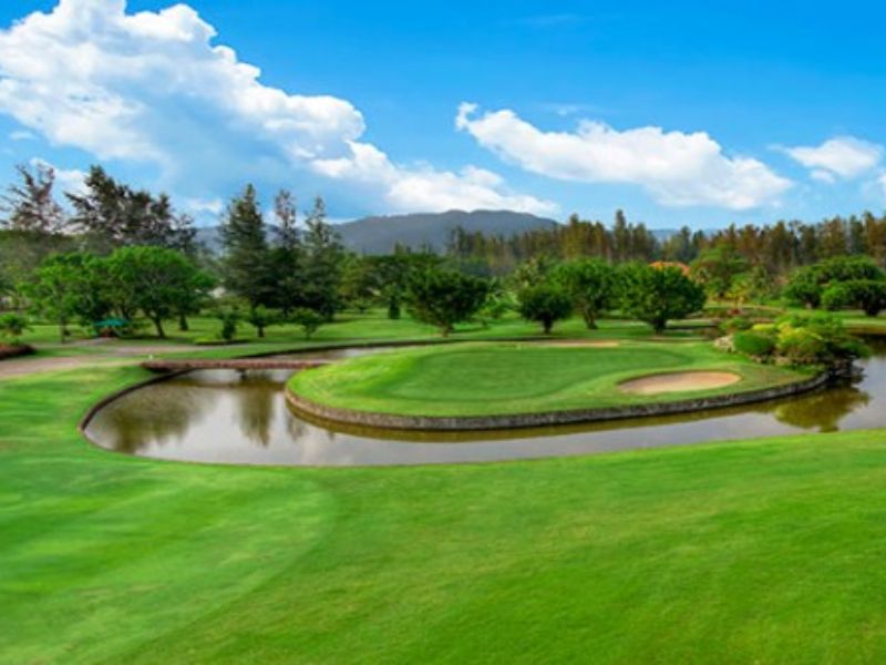 Laguna Golf Course Phuket