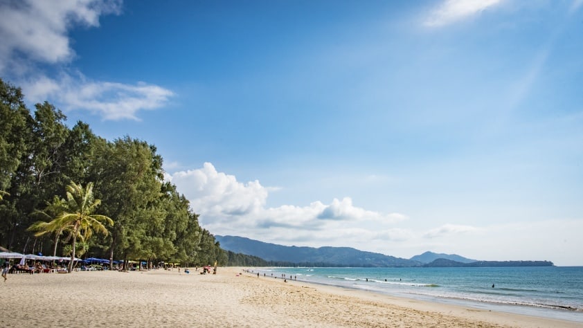 Layan Beach Phuket