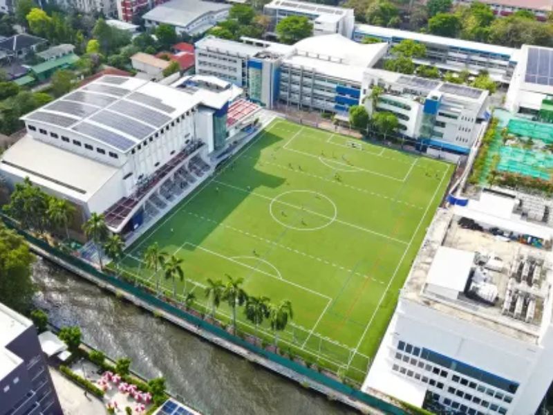 泰国曼谷新国际学校（NIST）