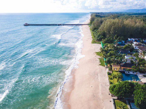 Na Tai Beach Phuket
