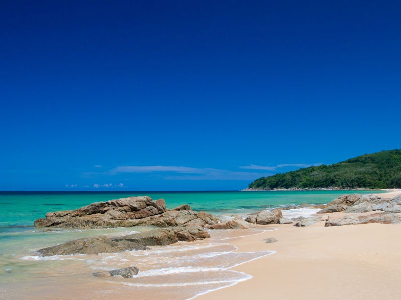 Nai Thon Beach Phuket