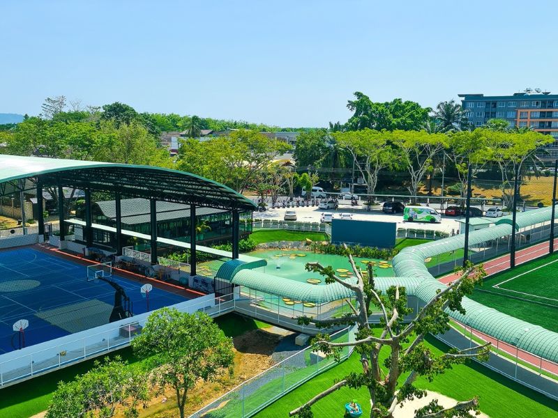 International Schools in Phuket - Oak Meadow - Phuket International School