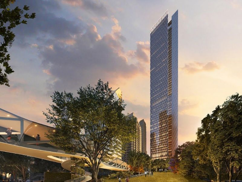 One City Center OCC- Grade A Office Bangkok