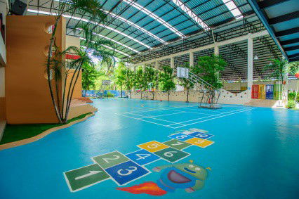 Oonrak Koh Samui School