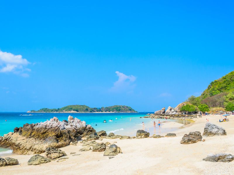 Paradise Beach Phuket