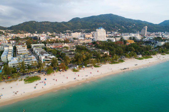 Patong Beach Phuket