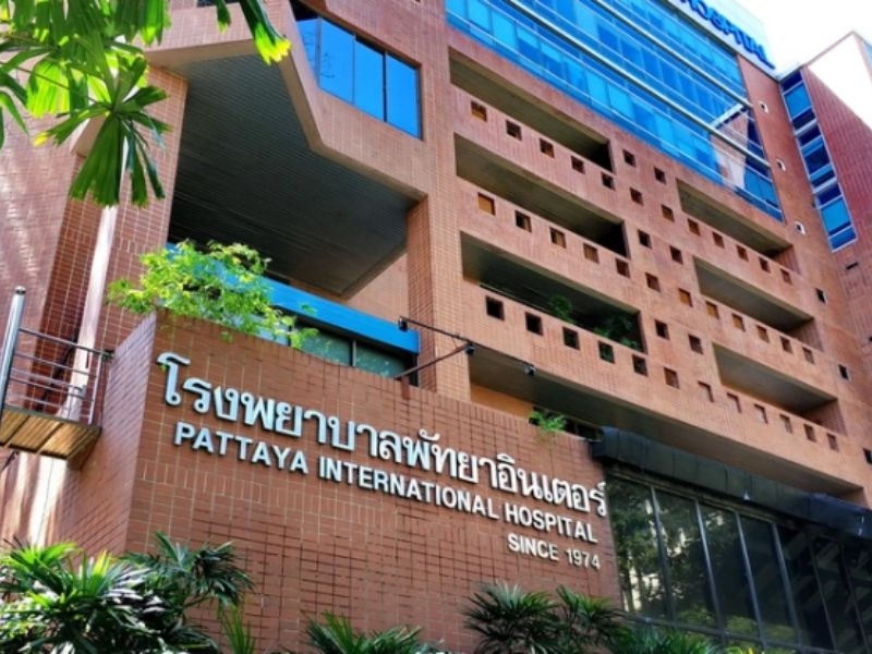 Pattaya International Hospital