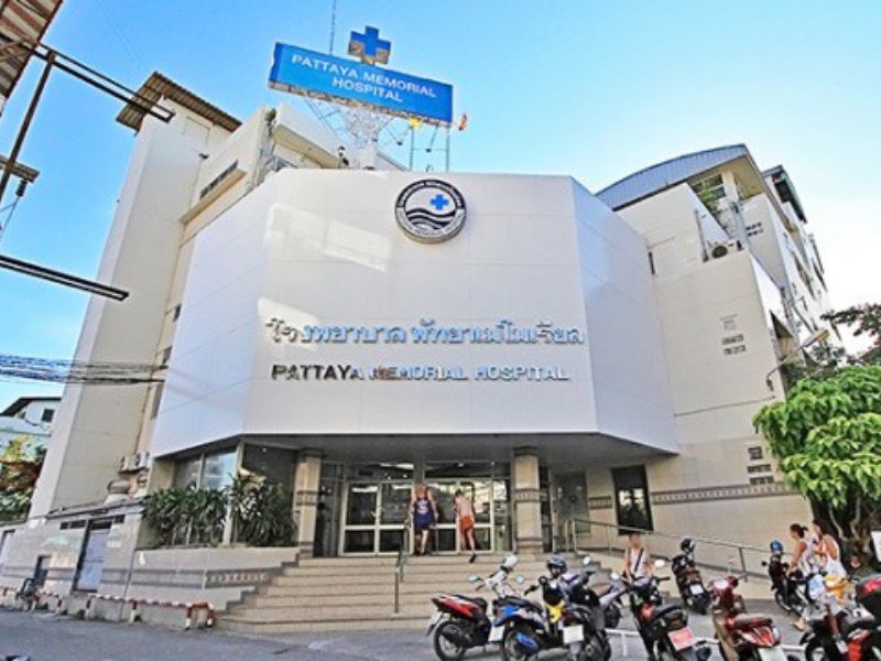 Pattaya Memorial Hospital