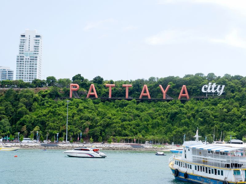 Pattaya Beach