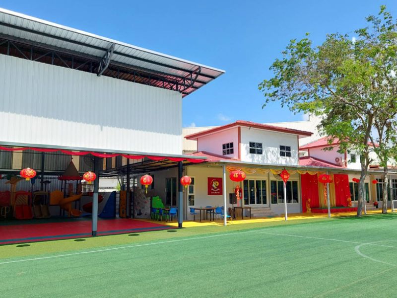 Phoenix Wittaya School