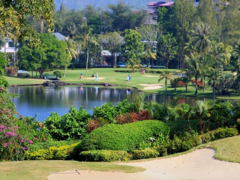Phuket Golf Leisure Co.Ltd