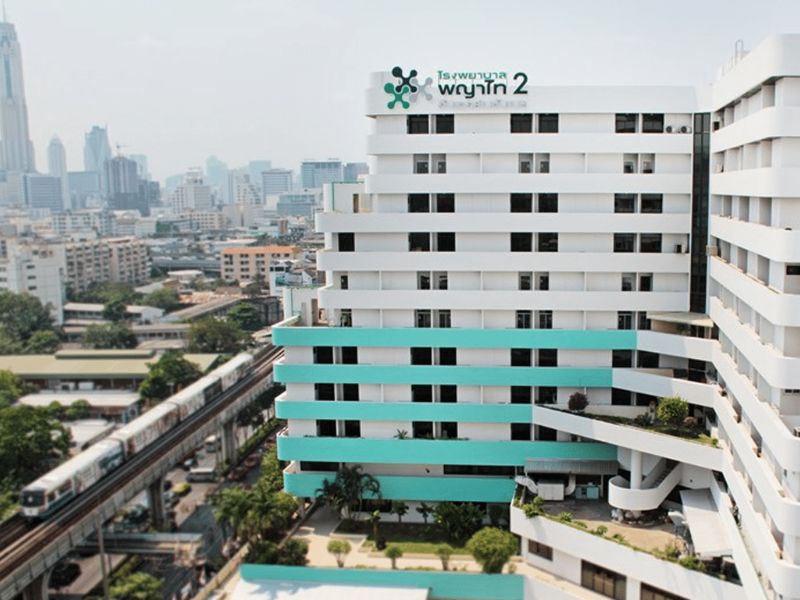 Phyathai Sriracha General Hospital