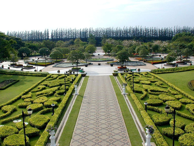 Queen Sirikit Park Bangkok