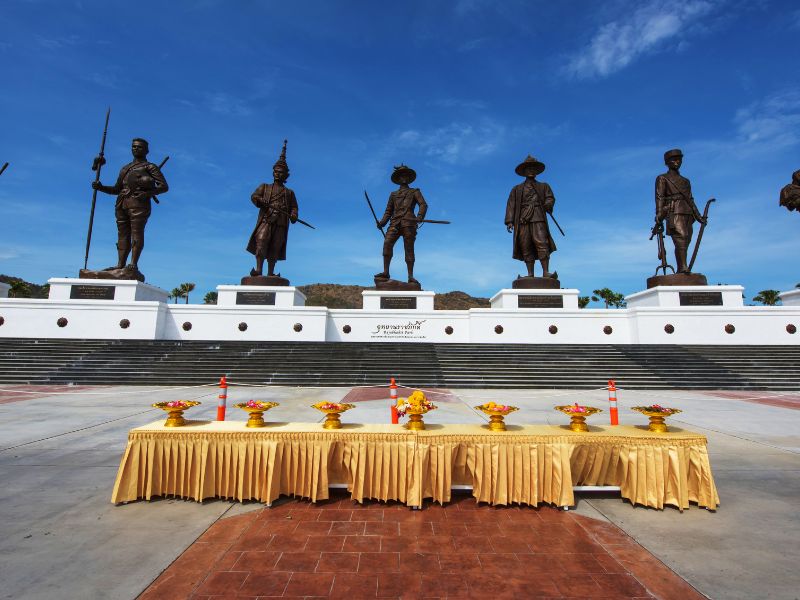Rajabhakti Park Hua Hin