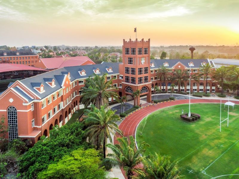 Regents International School - Pattaya International School