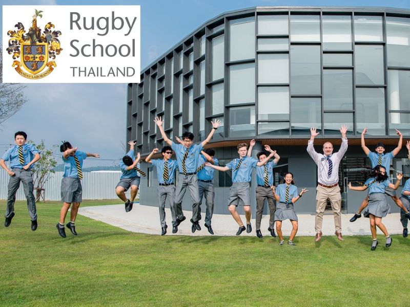 Rugby School Thailand- Pattaya International School