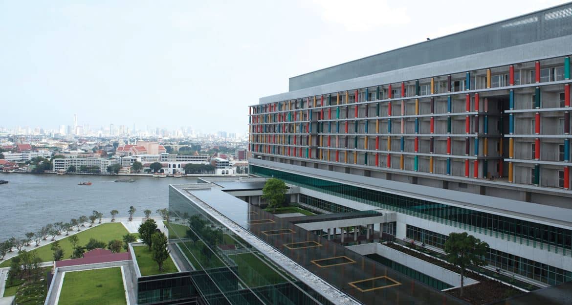 Siriraj Piyamaharajkarun Hospital Best International Hospitals Bangkok