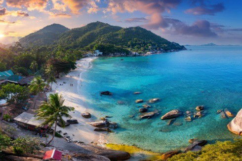 Silver Beach