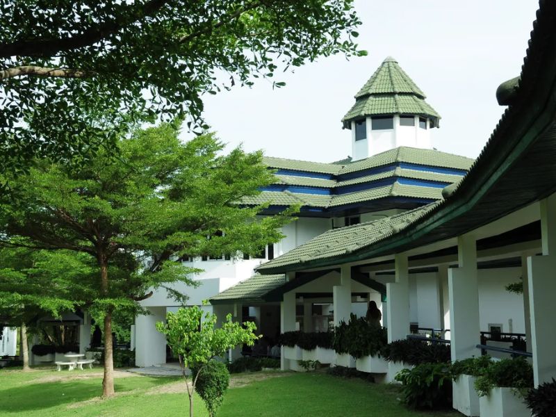 St andrew international school green valley- best international school in pattaya