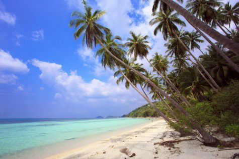 หาดทาลึงในสมุย