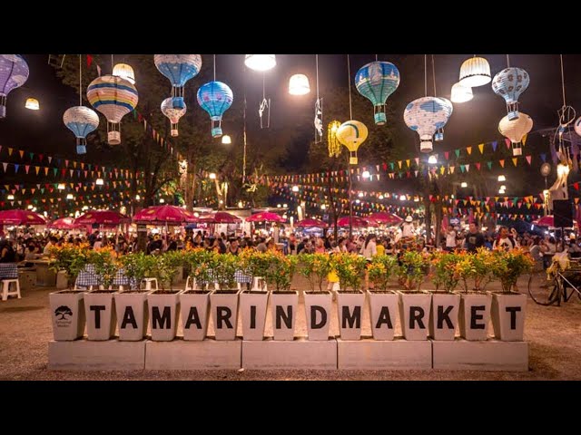Tamarind market