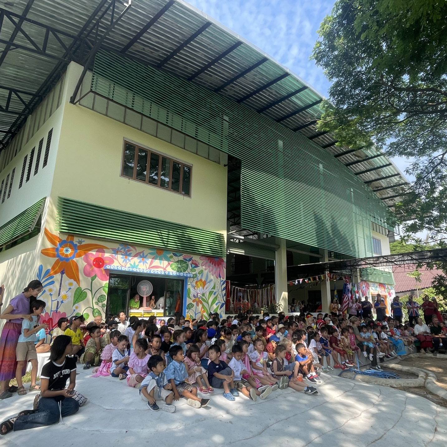 The British Educational Children’s Center (BECC)