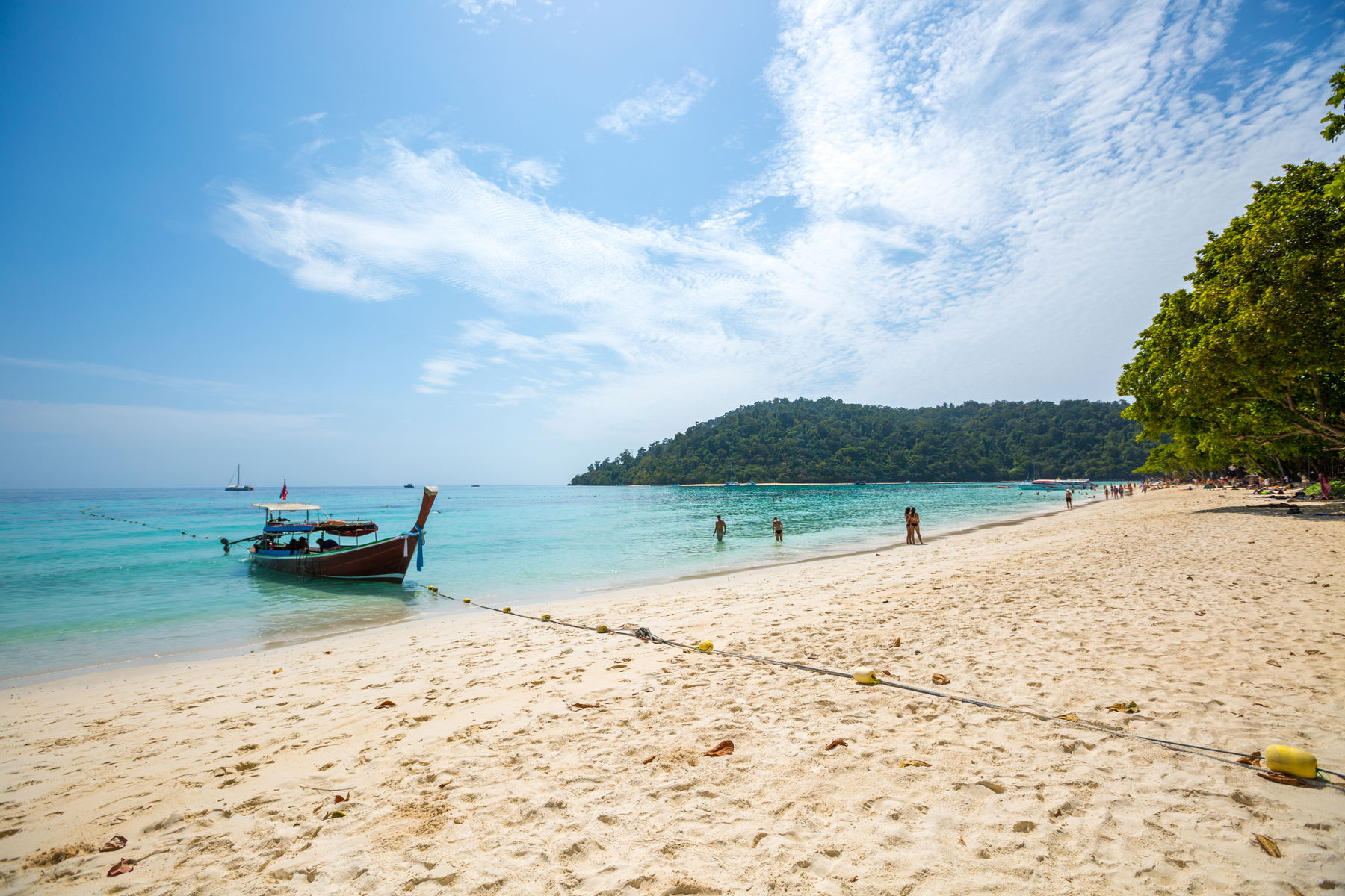 หาดทองพลู
