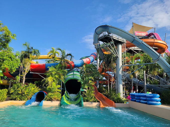  Water Park Jungle Hua Hin