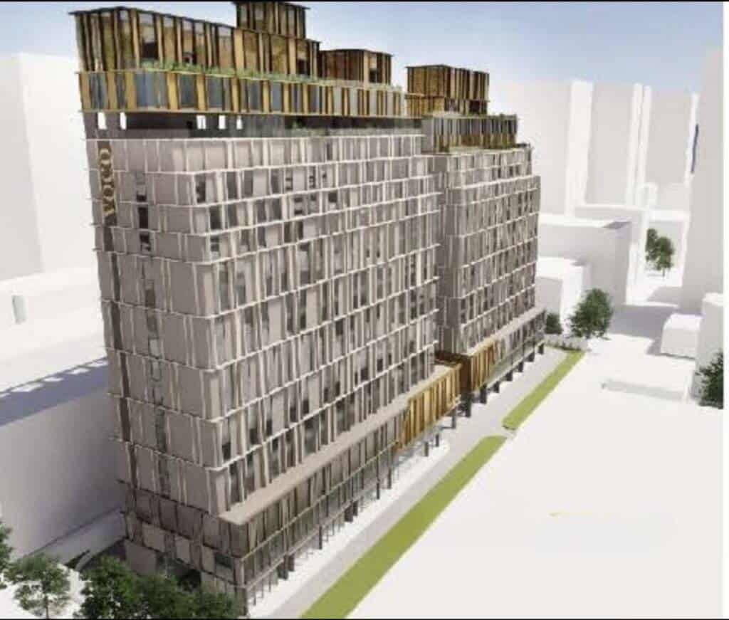 Voco 1&2 Soi 11 (IHG hotel)