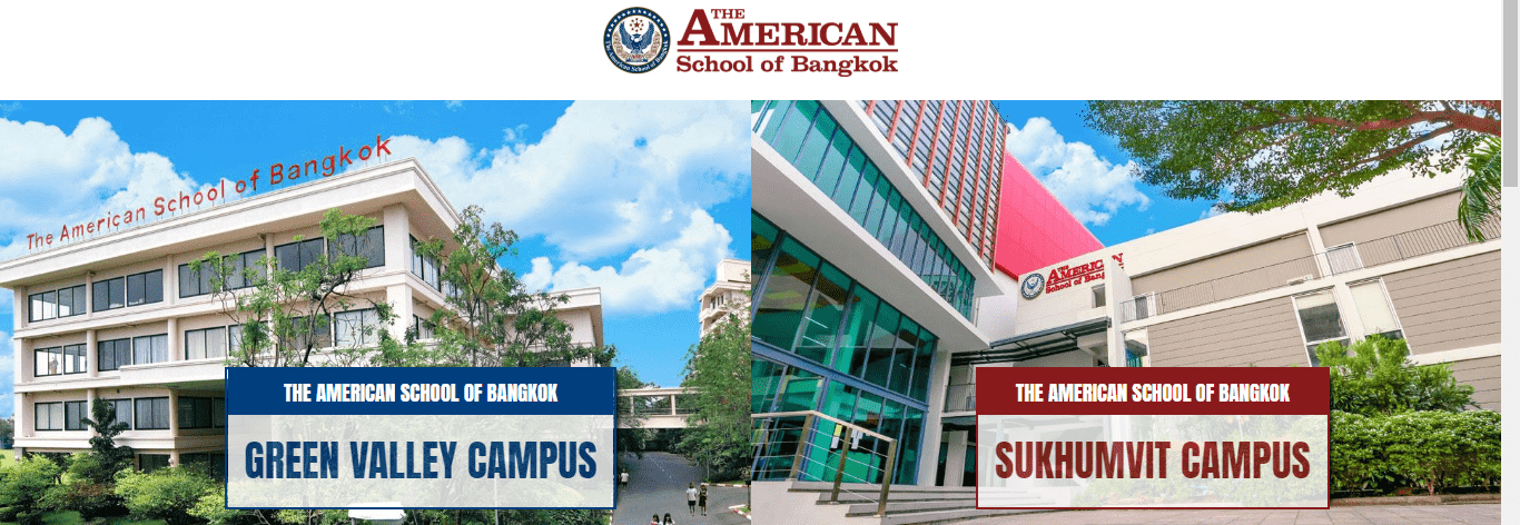 American School of Bangkok