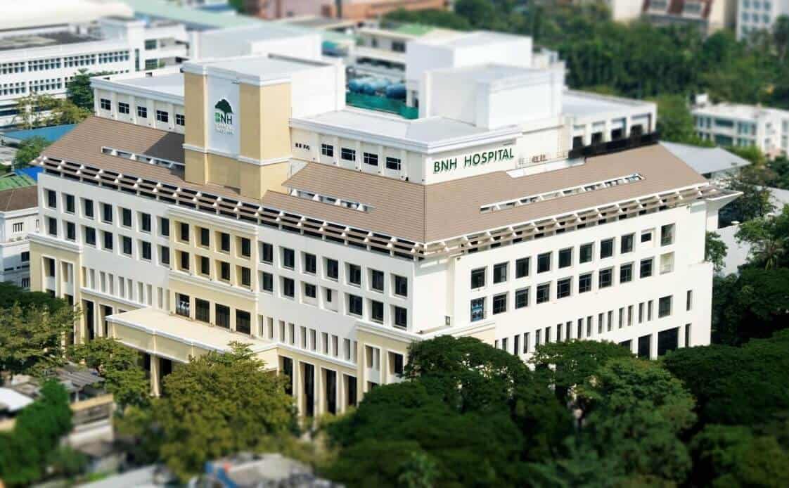BNH Hospital: International Hospital in Bangkok’s Sathorn–Silom District