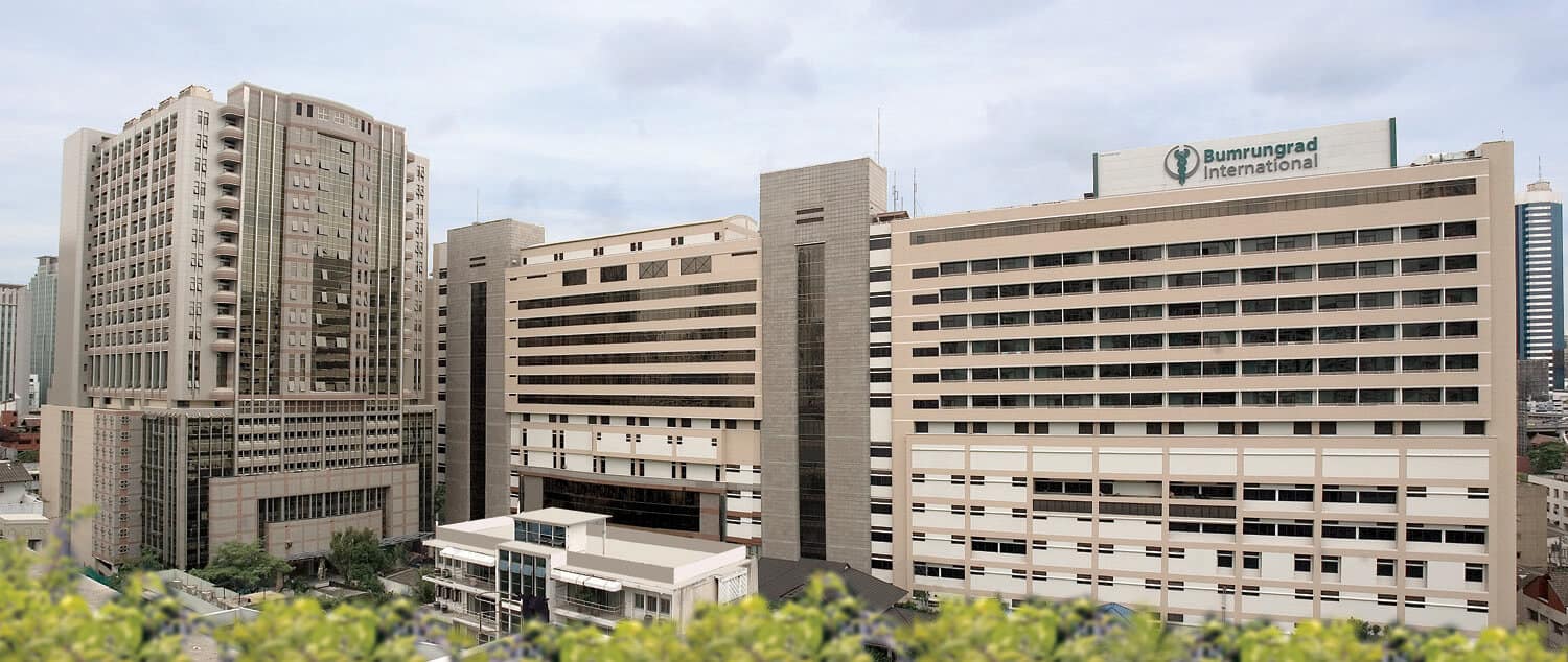 Bumrungrad International Hospital: One of the World’s Leading JCI-Accredited Hospitals in Bangkok