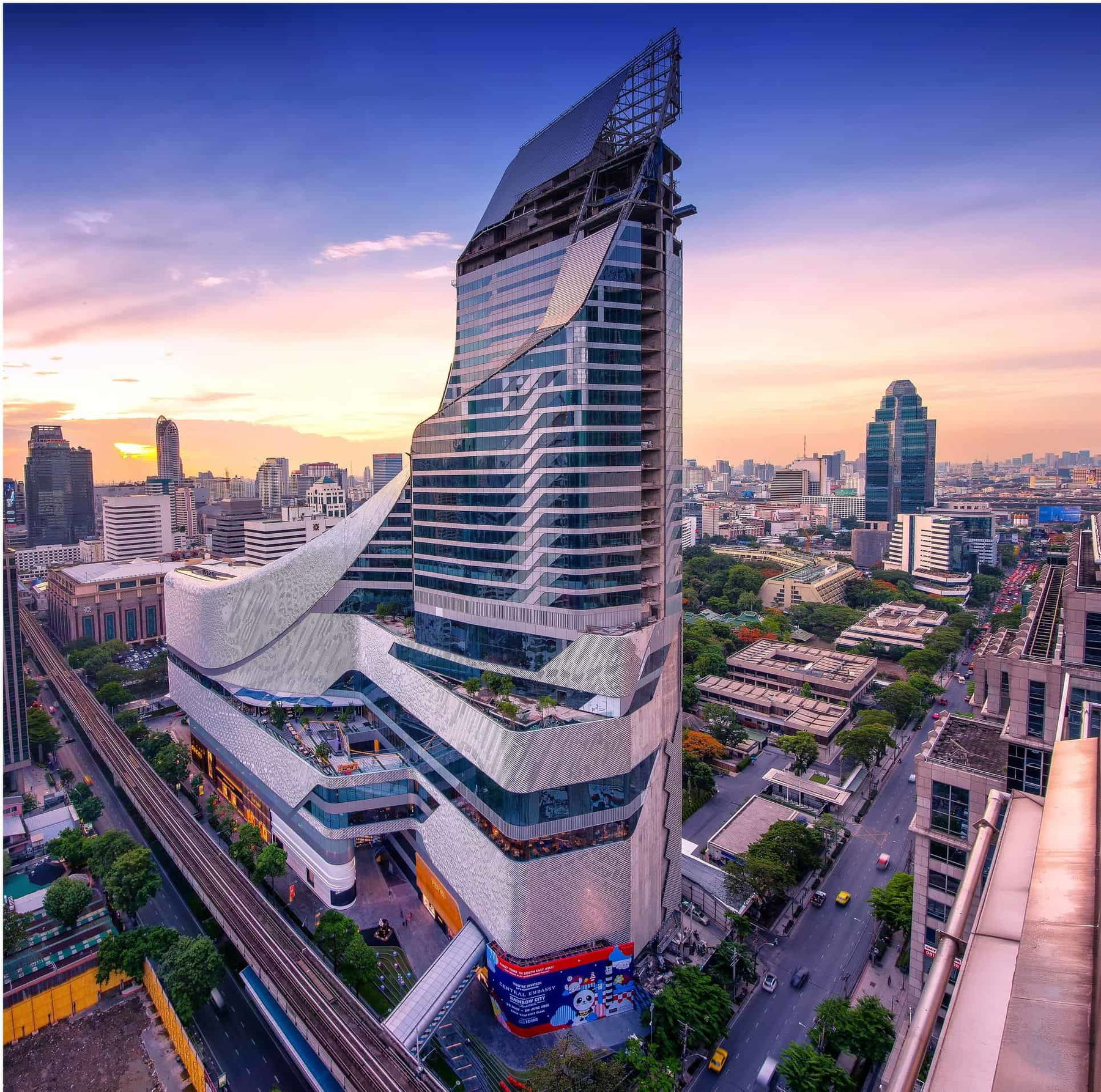 Central Embassy