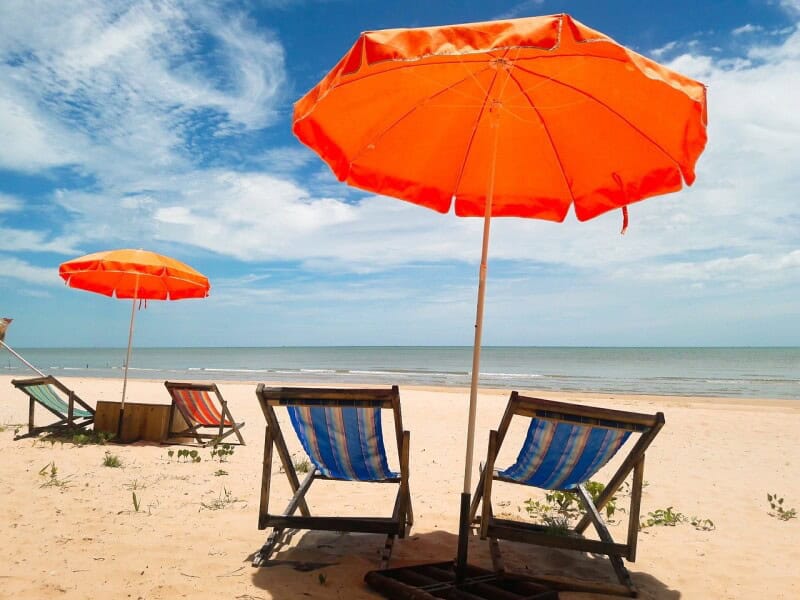 cost of living thailand Hua Hin