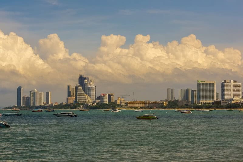 cost of living thailand Pattaya
