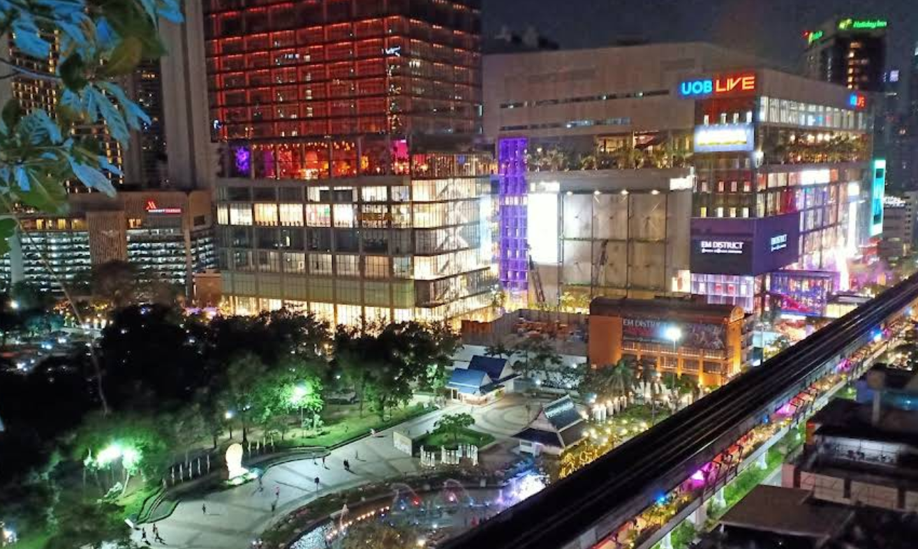 Emsphere Shopping Mall
