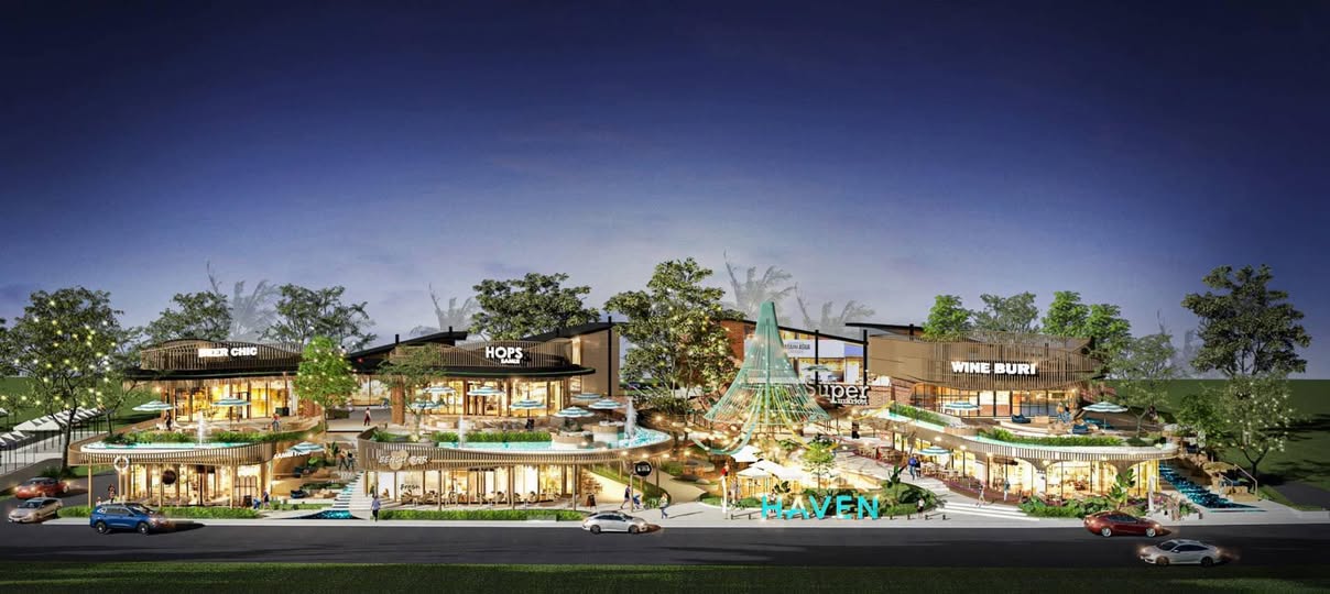 Haven Samui- shopping malls in koh samui