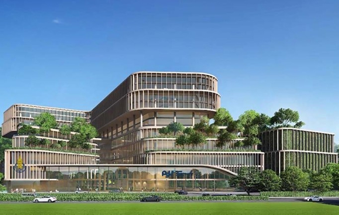 Songklanagarind Hospital Phuket