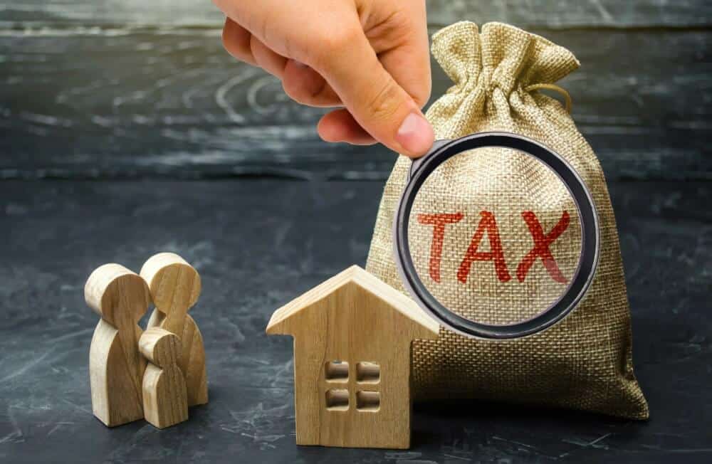 inheritance tax thailand